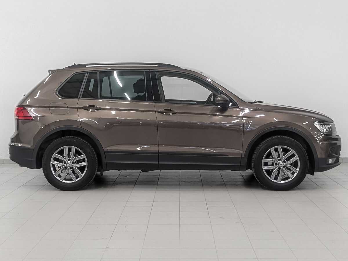 Купить Volkswagen Tiguan, 2019, 93 621 км, фото №4