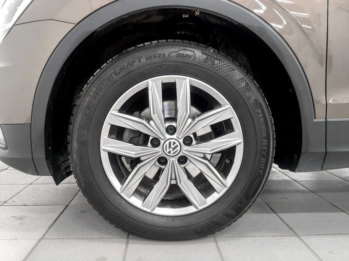 Купить Volkswagen Tiguan, 2019, 93 621 км, фото №18
