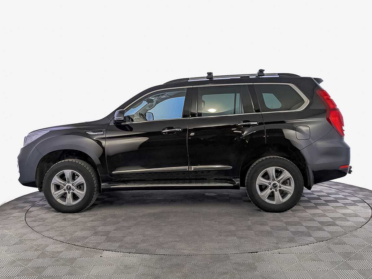 Купить Haval H9, 2021, 92 054 км, фото №8