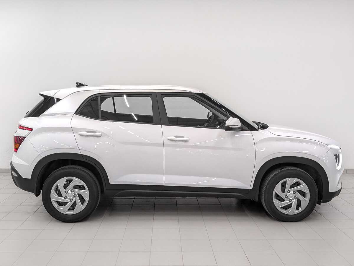 Купить Hyundai Creta, 2021, 5 618 км, фото №4