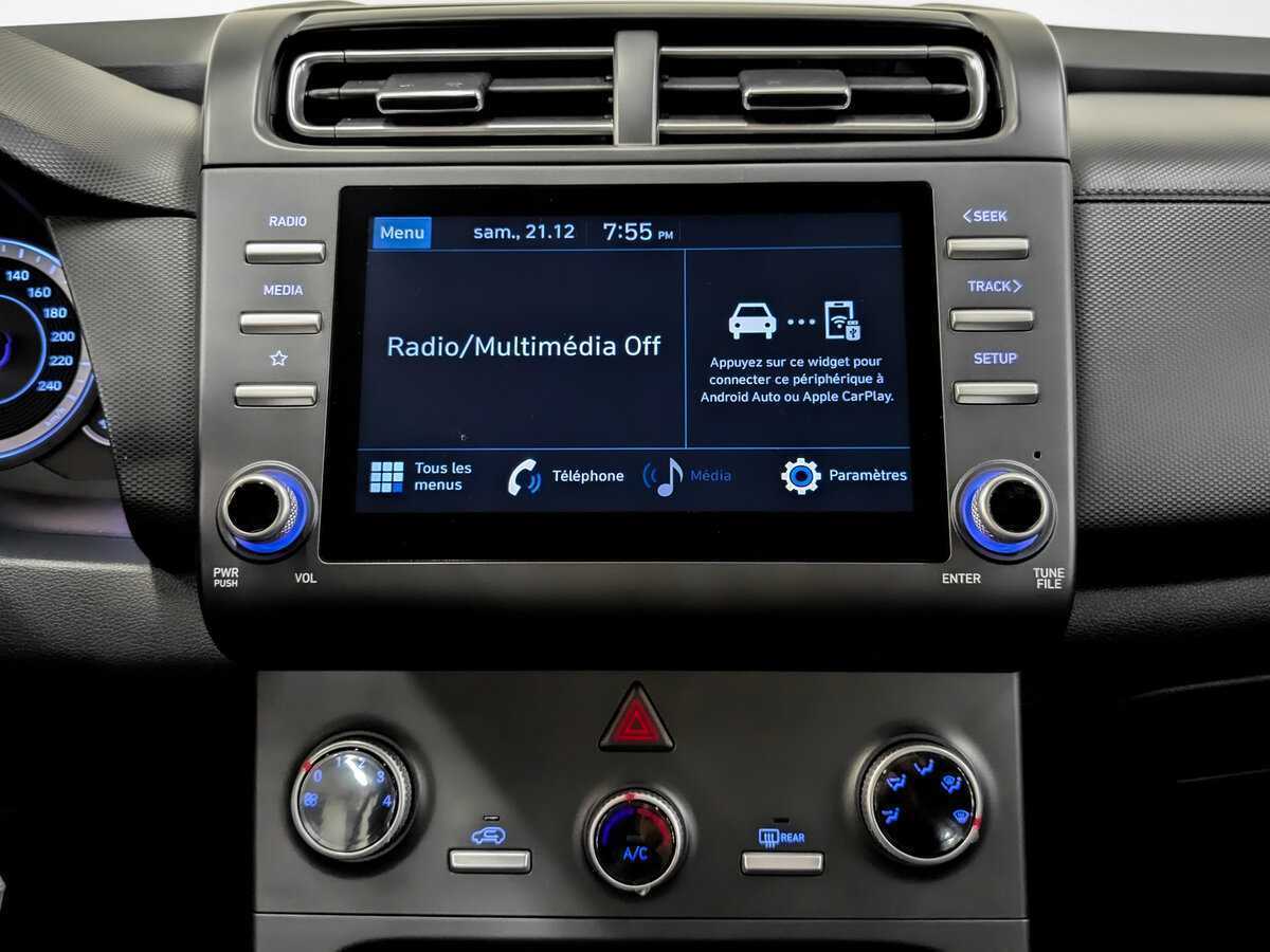 Купить Hyundai Creta, 2021, 5 618 км, фото №15