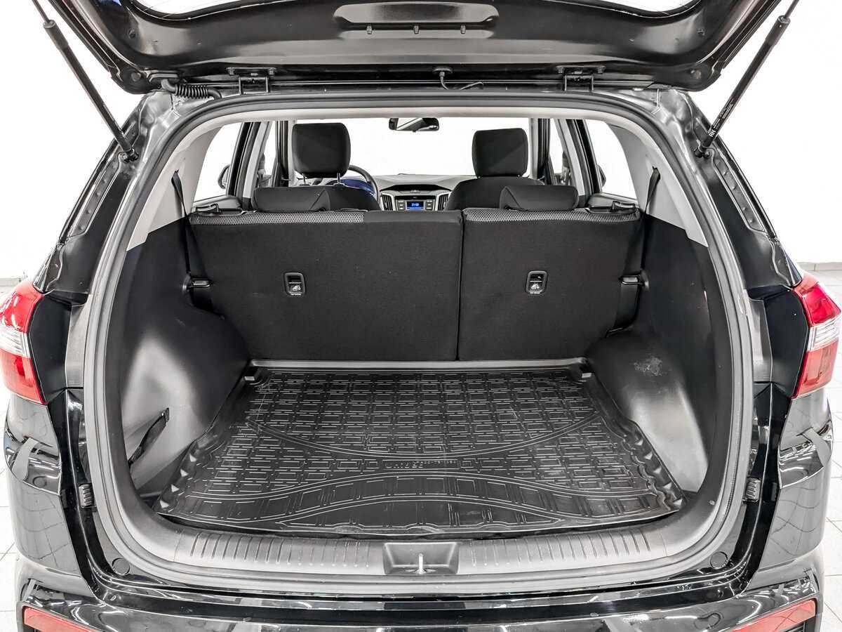 Купить Hyundai Creta, 2021, 8 817 км, фото №10