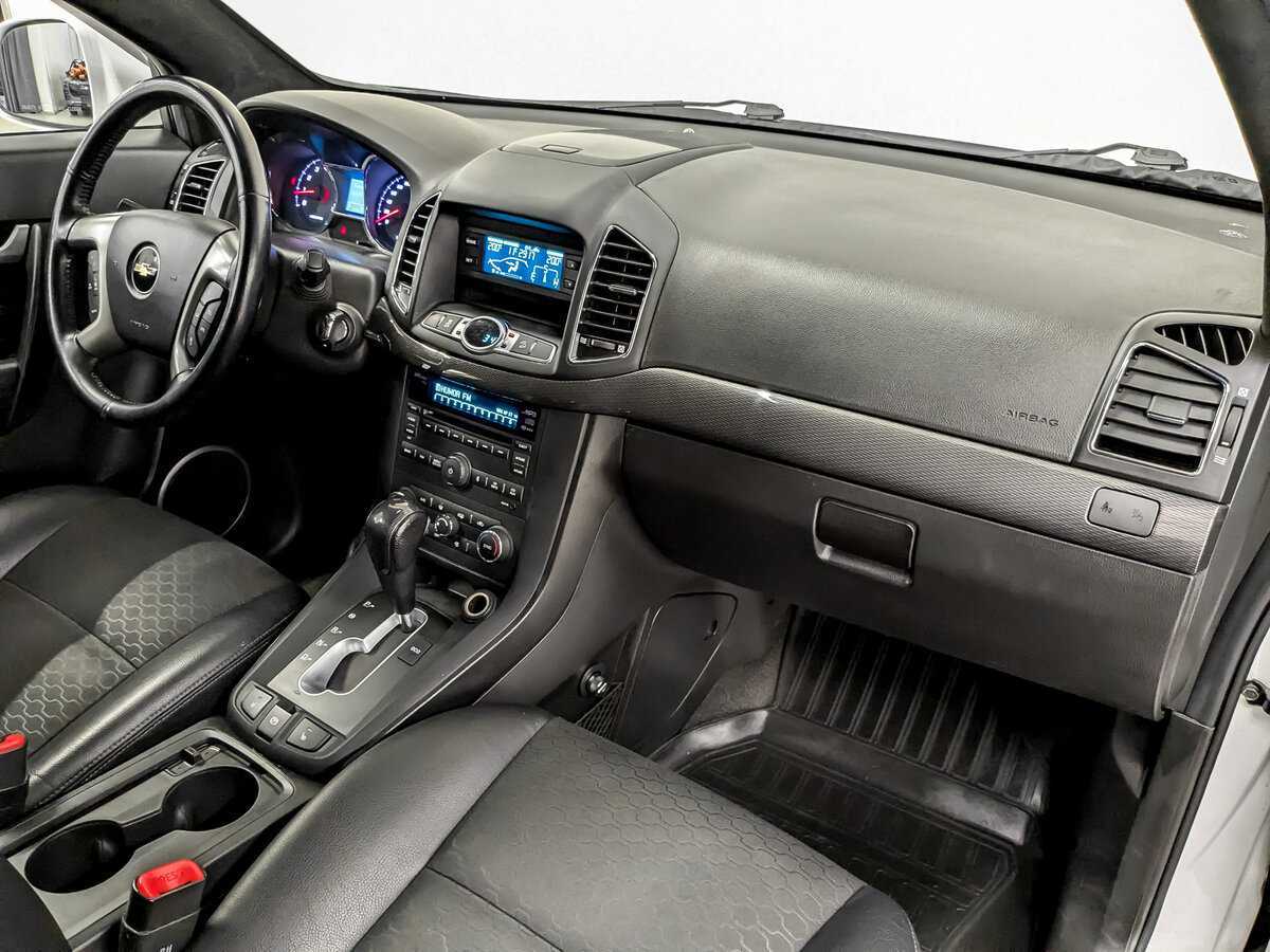 Купить Chevrolet Captiva, 2013, 193 470 км, фото №11