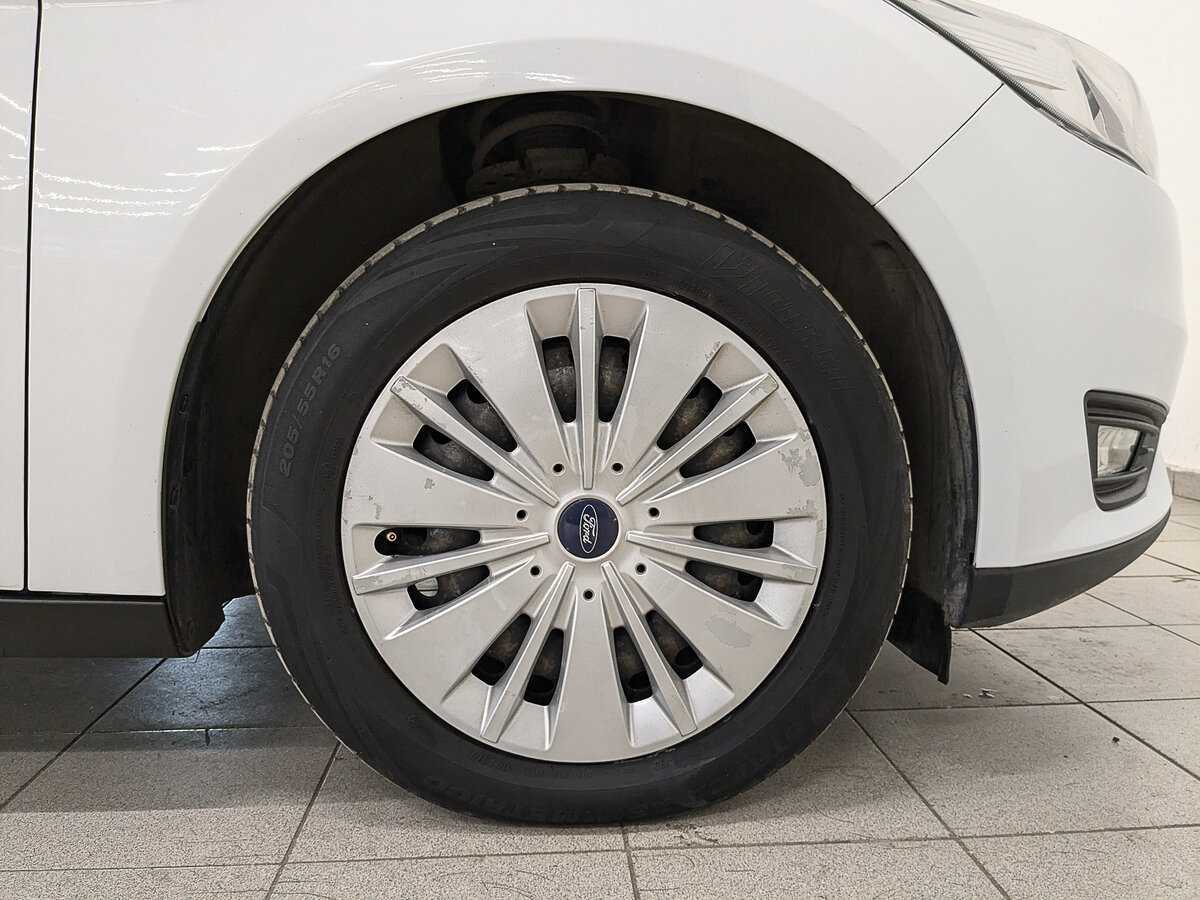 Купить Ford Focus, 2018, 104 847 км, фото №12