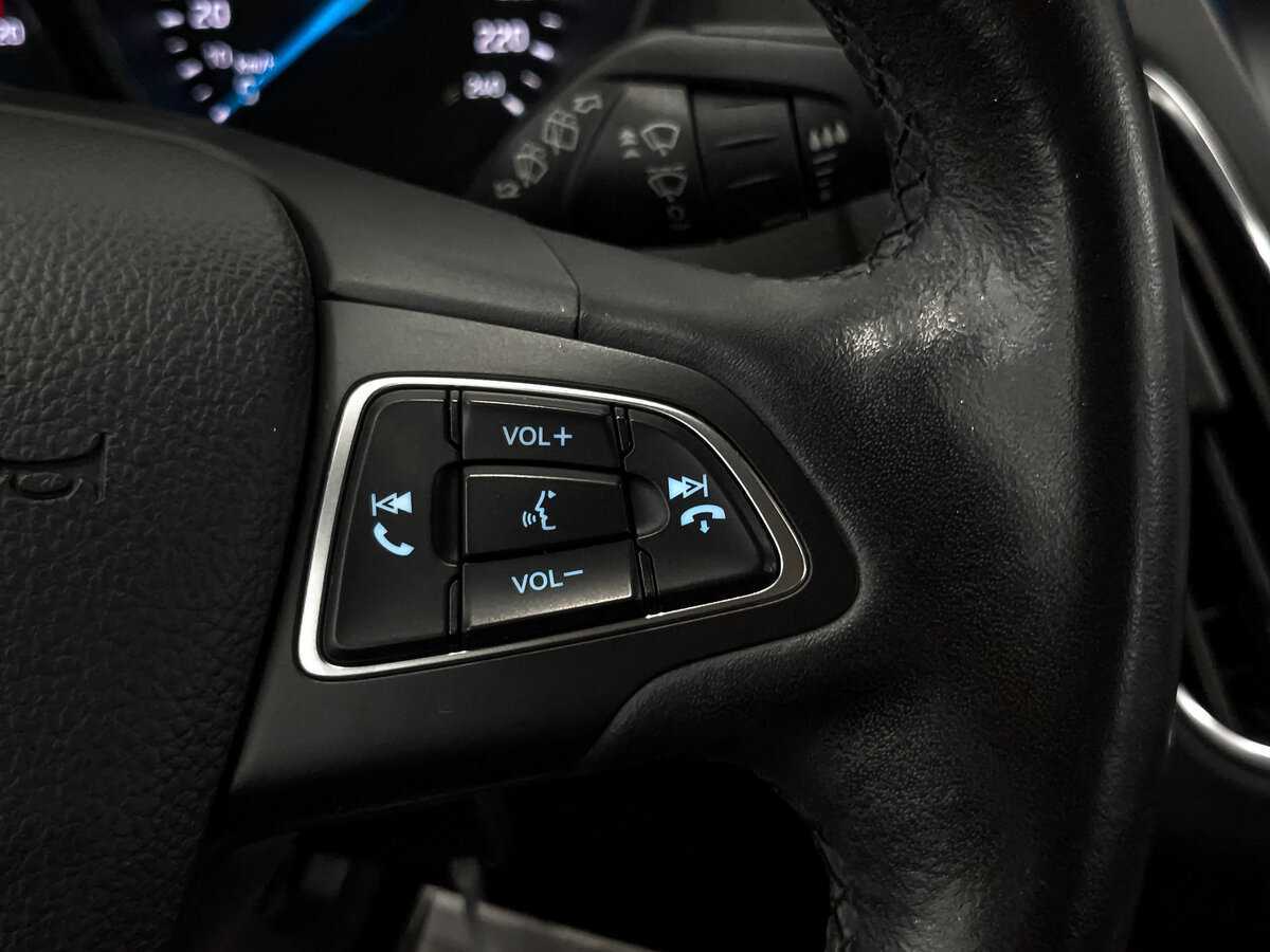 Купить Ford Focus, 2018, 104 847 км, фото №28
