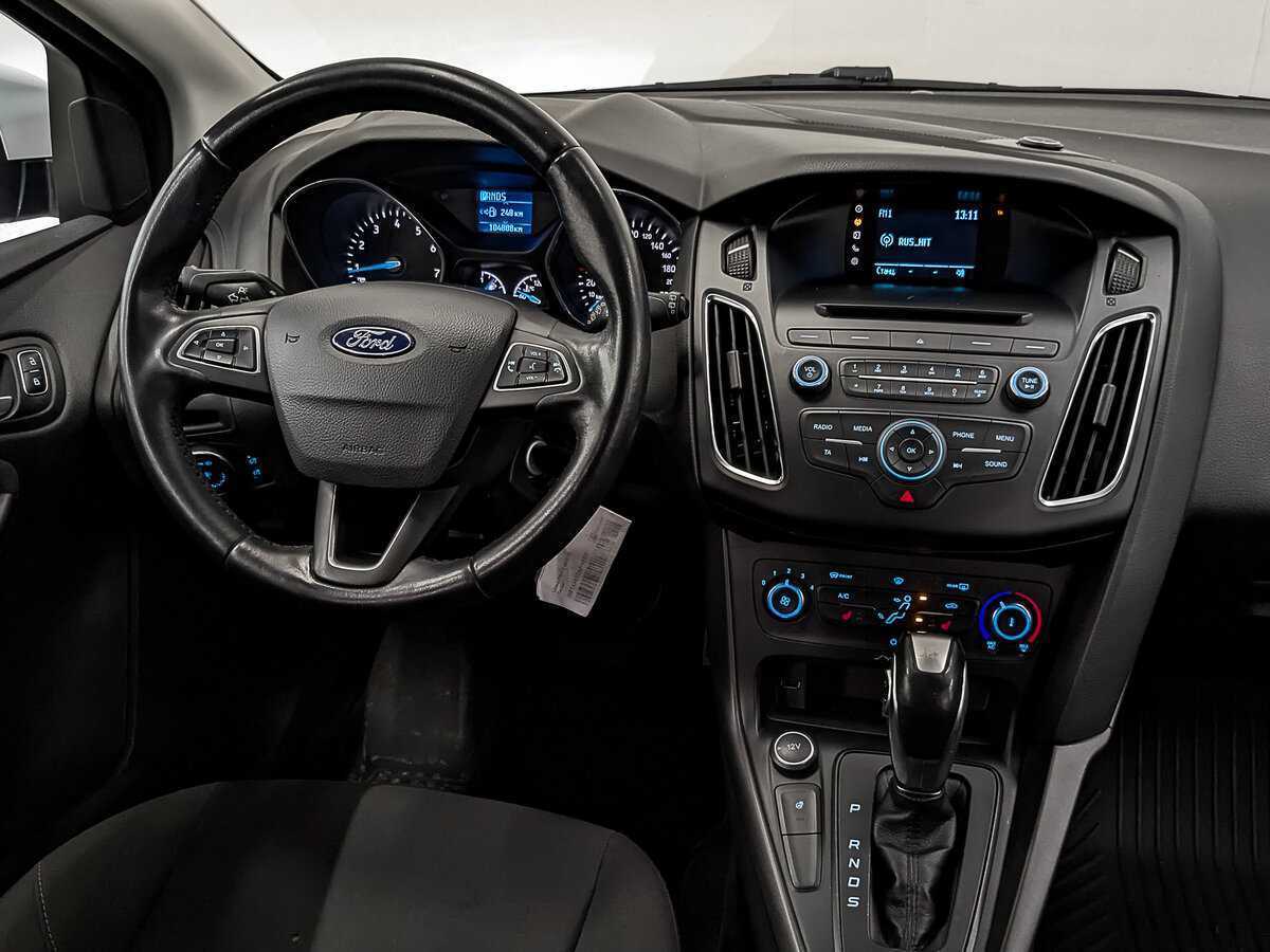 Купить Ford Focus, 2018, 104 847 км, фото №29