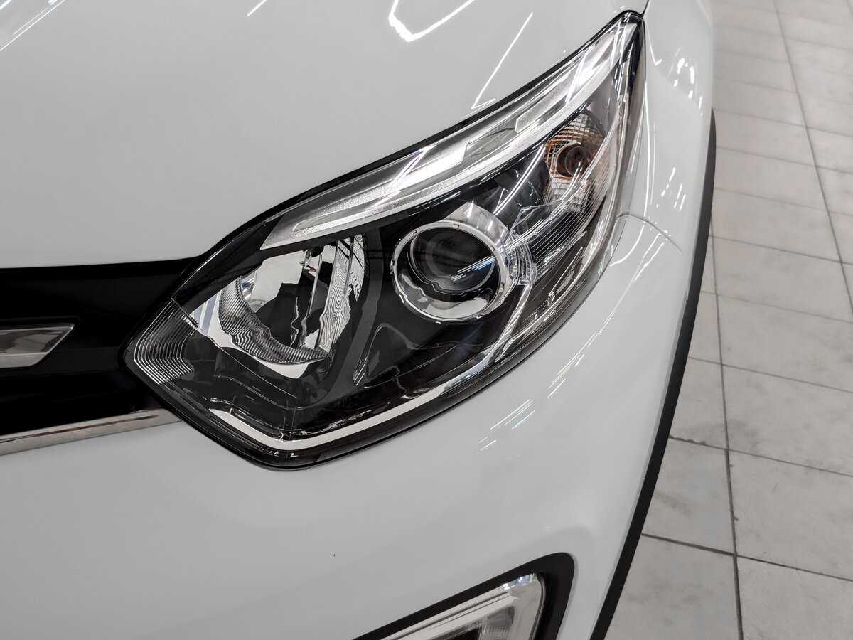 Купить Renault Kaptur, 2021, 18 199 км, фото №17