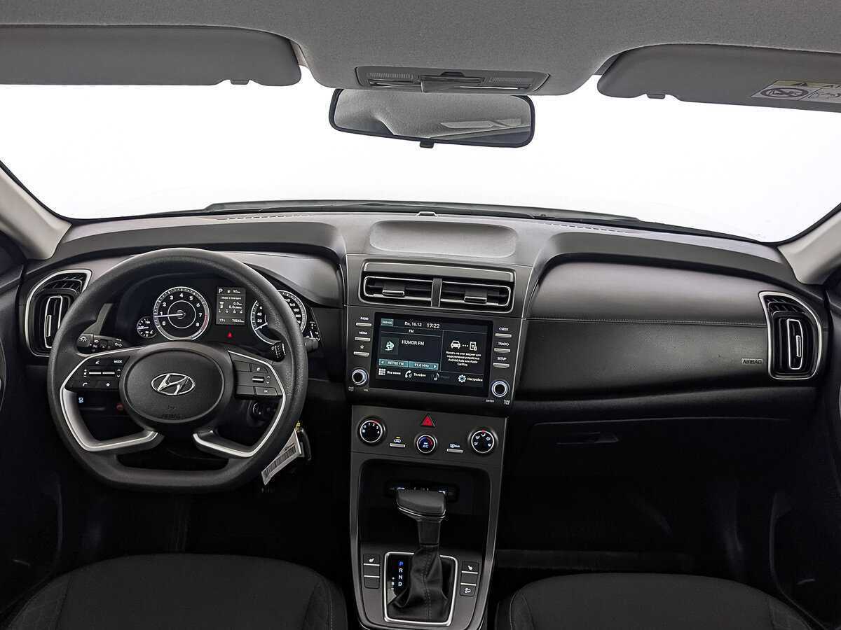 Купить Hyundai Creta, 2021, 78 558 км, фото №14
