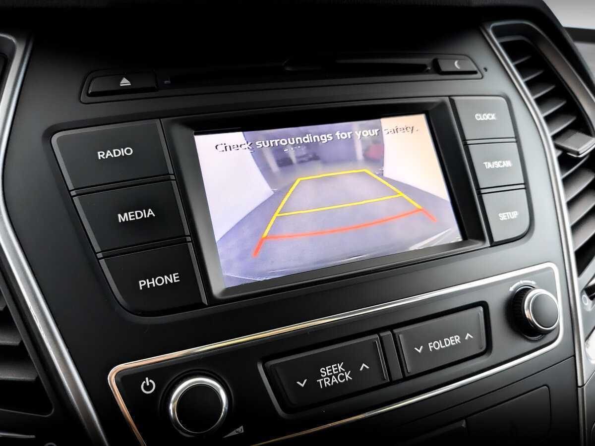 Купить Hyundai Santa Fe, 2016, 193 742 км, фото №26