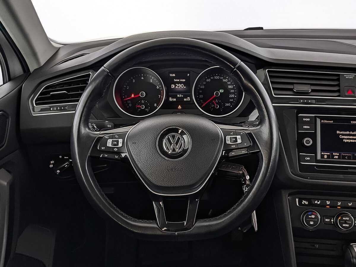 Купить Volkswagen Tiguan, 2018, 92 135 км, фото №22