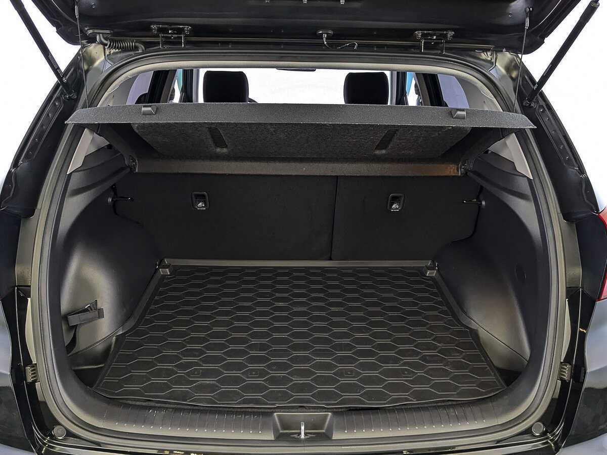 Купить Hyundai Creta, 2020, 26 410 км, фото №10