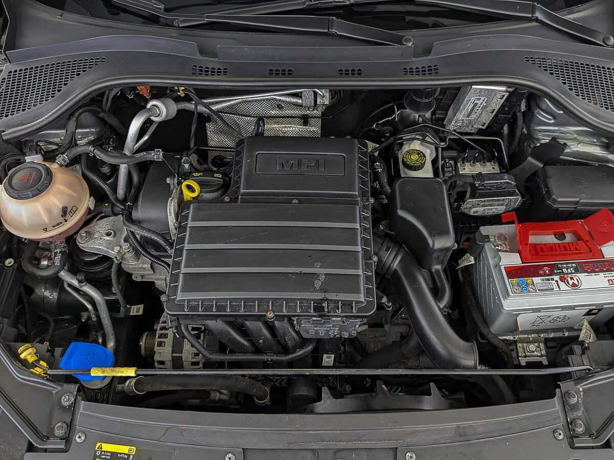 Купить Volkswagen Polo, 2021, 76 258 км, фото №9