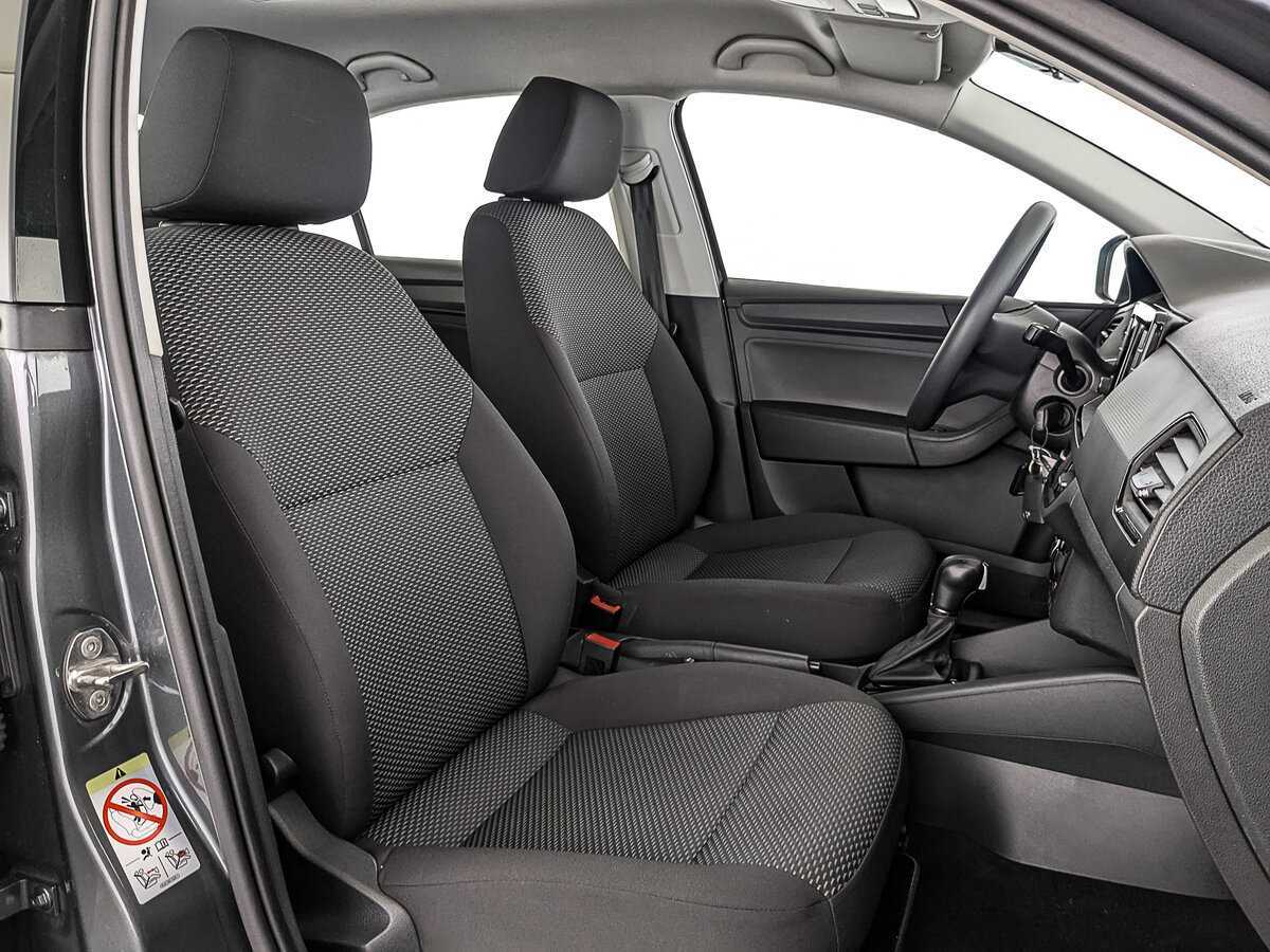 Купить Volkswagen Polo, 2021, 76 258 км, фото №22