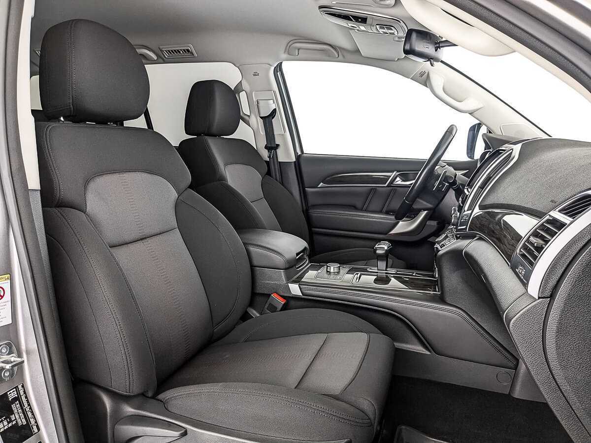 Купить Haval H9, 2021, 93 179 км, фото №24