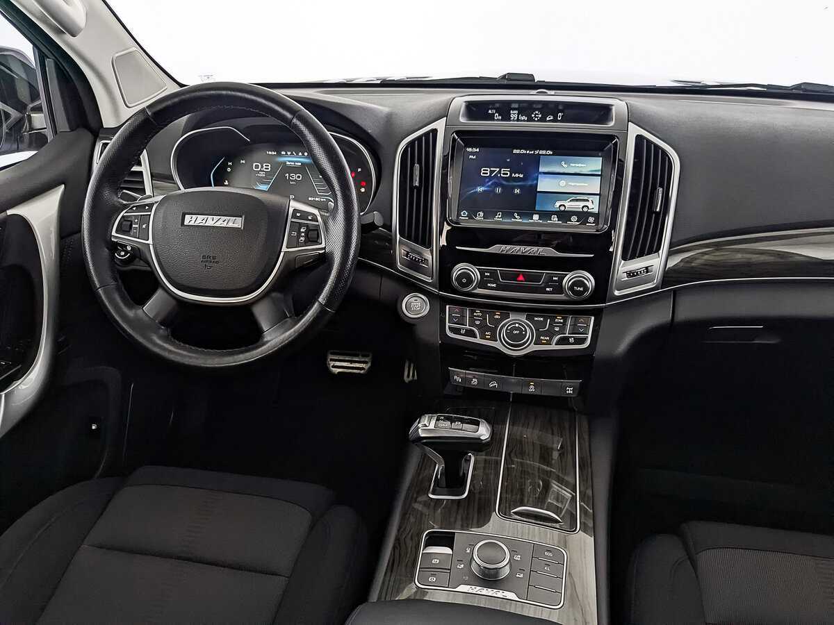 Купить Haval H9, 2021, 93 179 км, фото №29