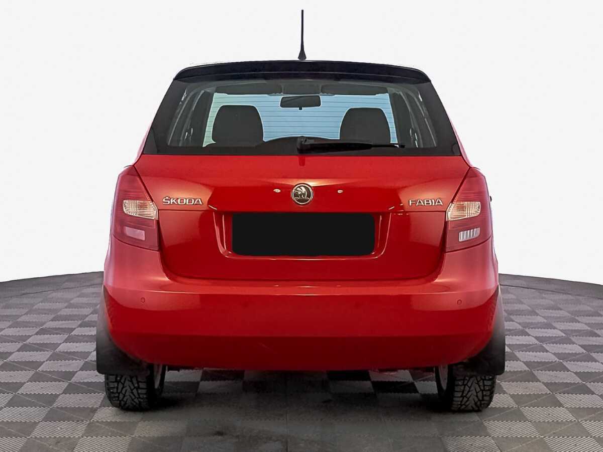 Купить Skoda Fabia, 2013, 127 832 км, фото №6