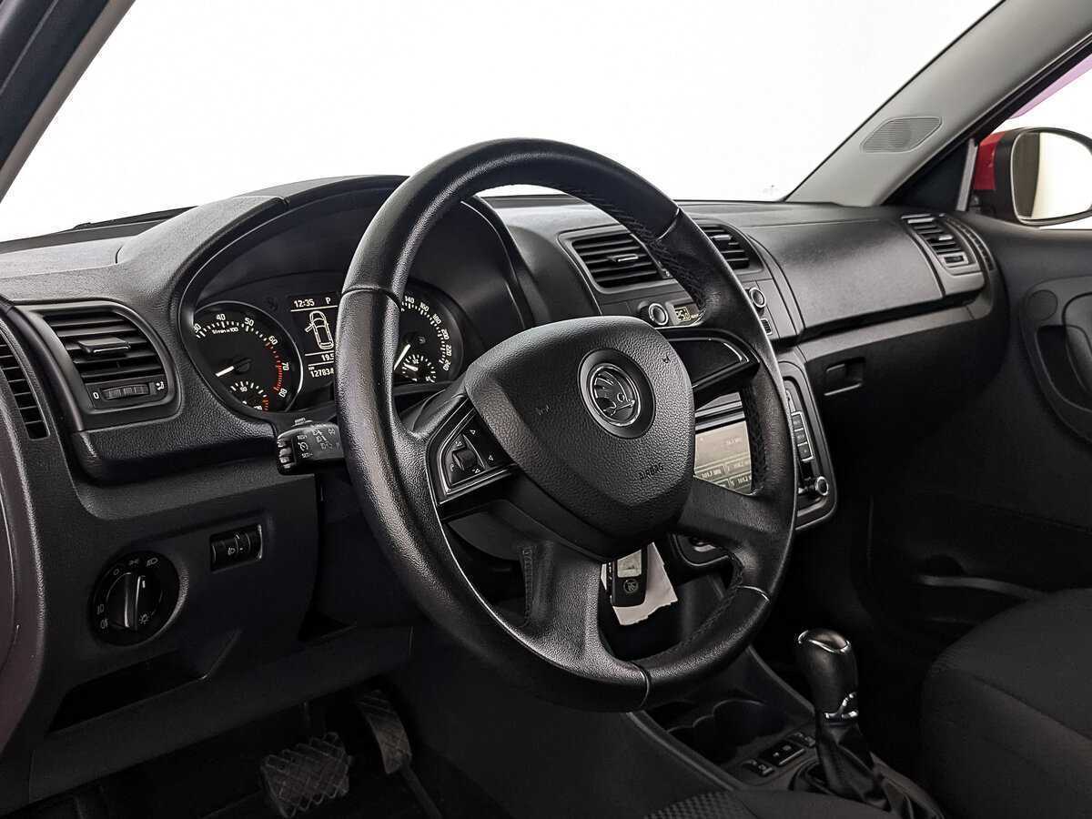 Купить Skoda Fabia, 2013, 127 832 км, фото №15