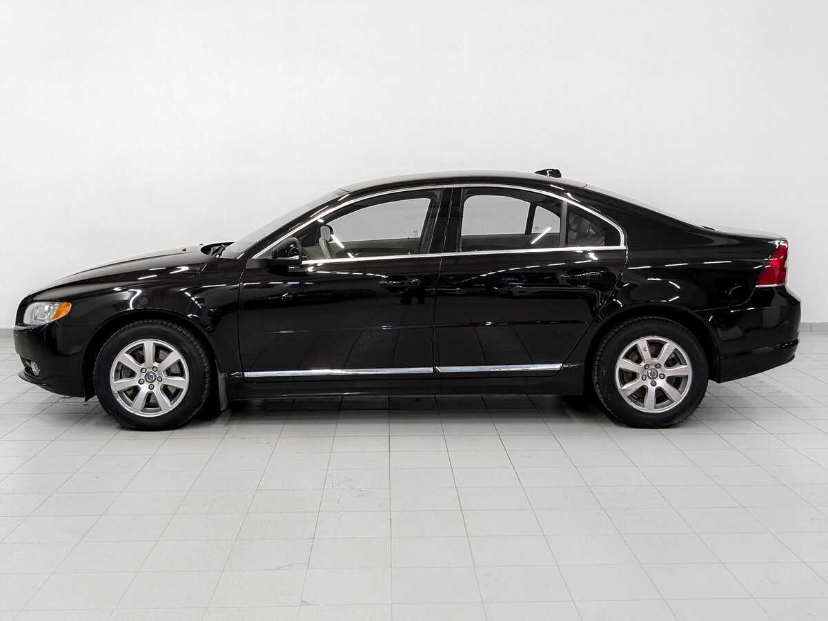 Купить Volvo S80, 2013, 103 059 км, фото №8