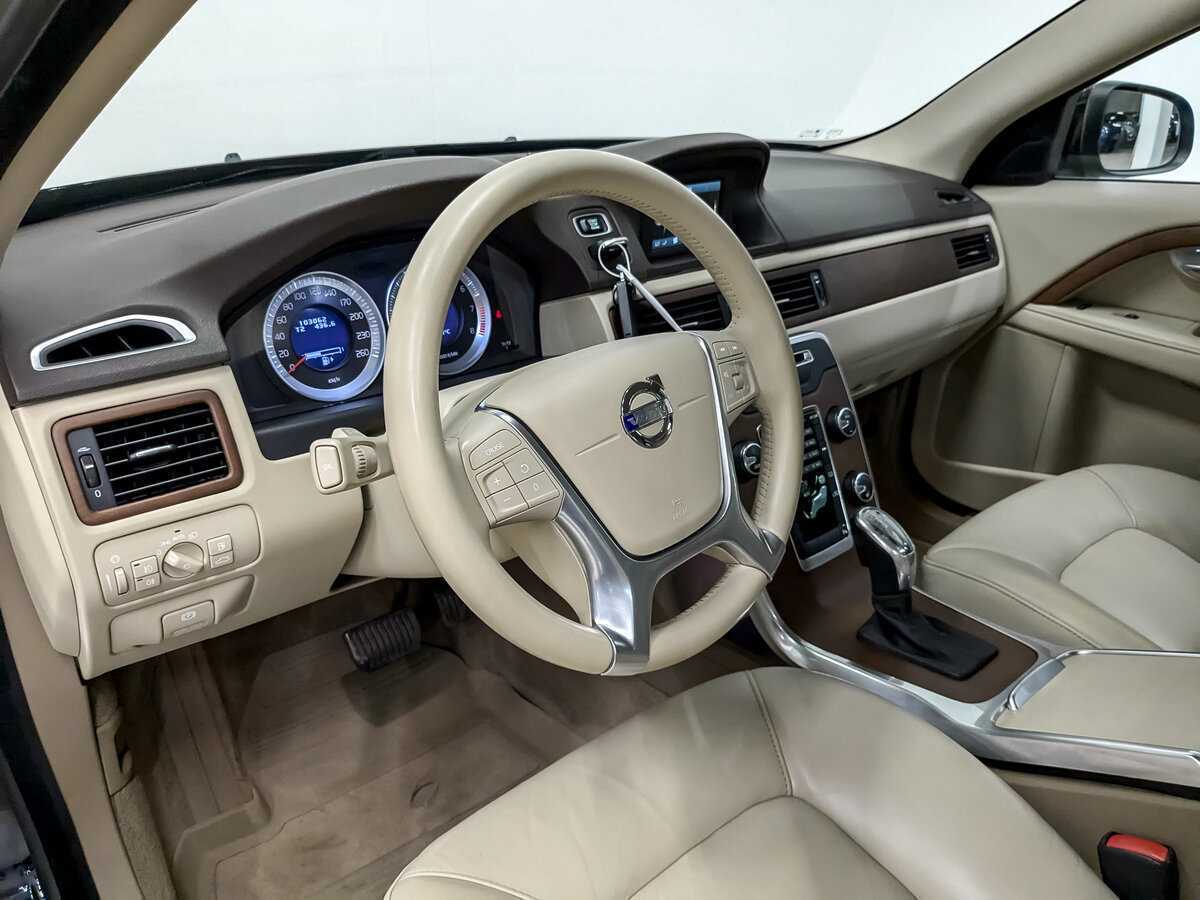 Купить Volvo S80, 2013, 103 059 км, фото №16