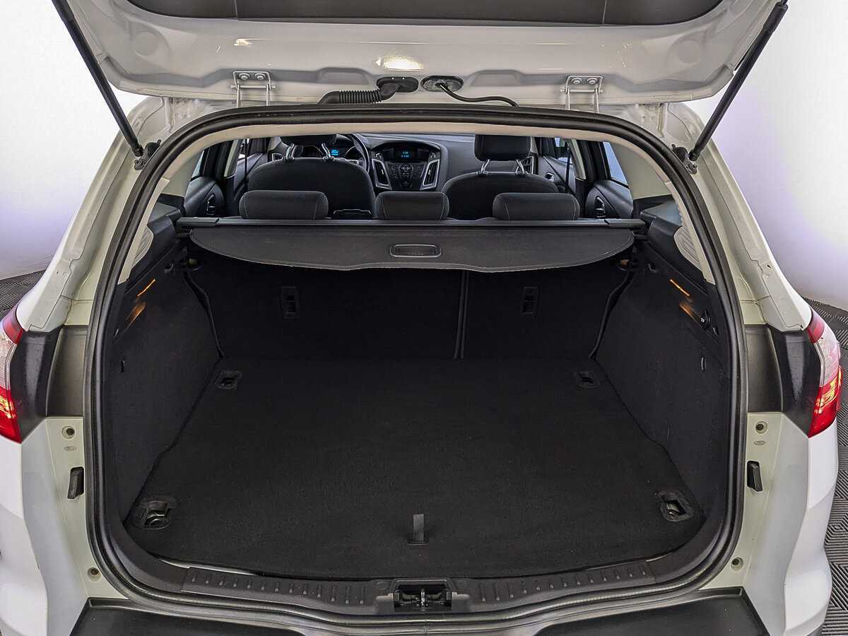 Купить Ford Focus, 2014, 106 522 км, фото №10