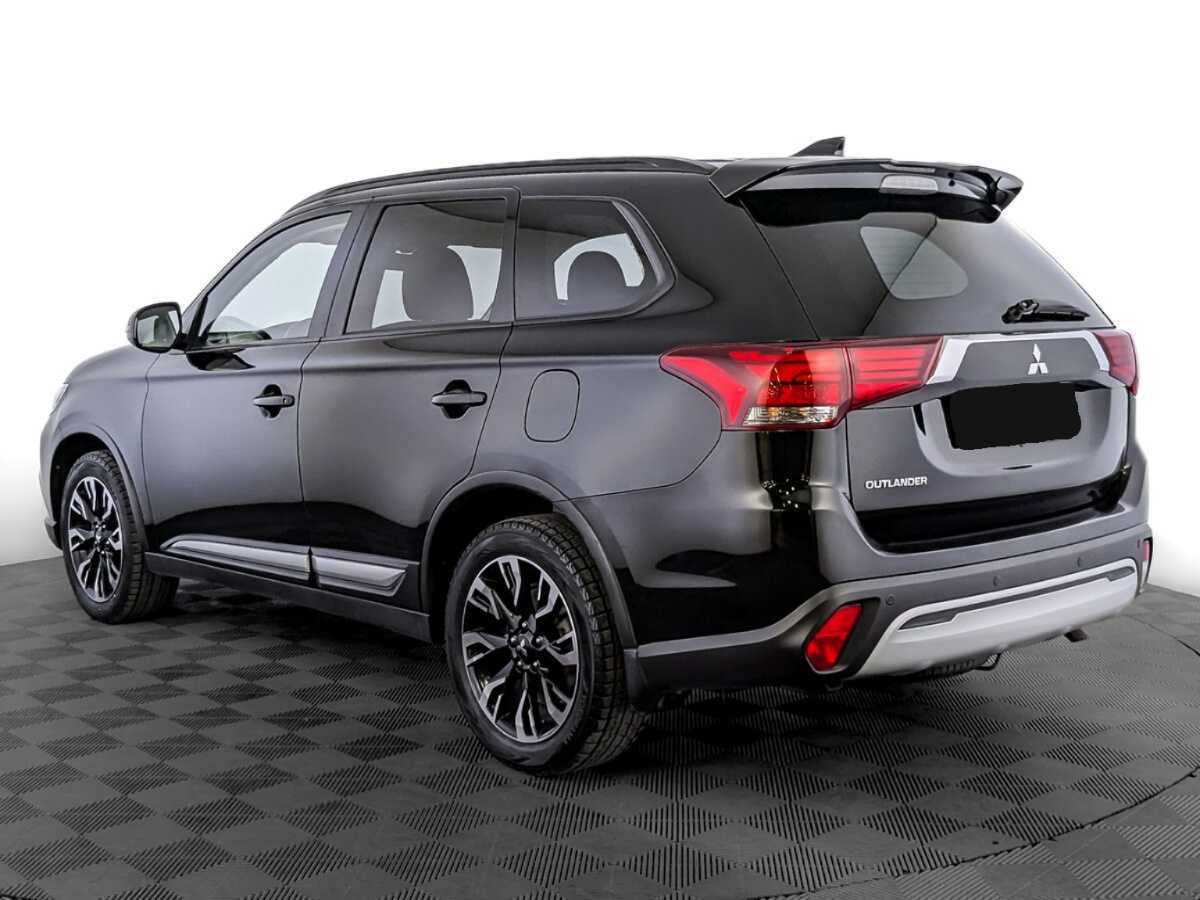 Купить Mitsubishi Outlander, 2021, 133 519 км, фото №7