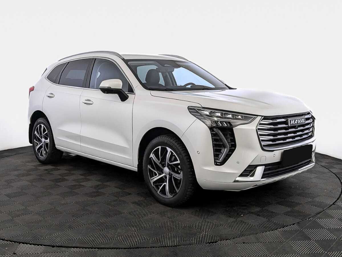 Haval Jolion