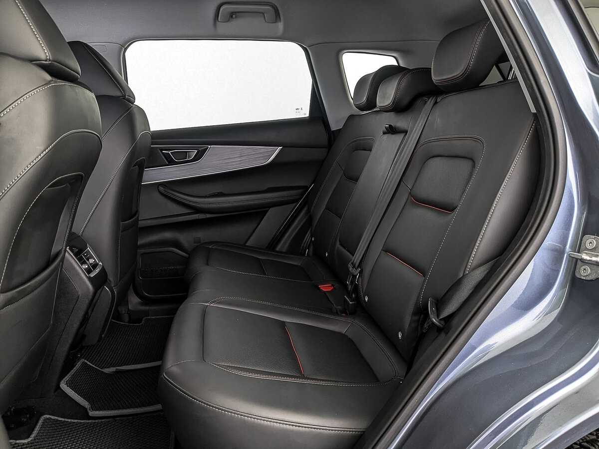 Купить CHERY Tiggo 7 Pro, 2021, 79 929 км, фото №18