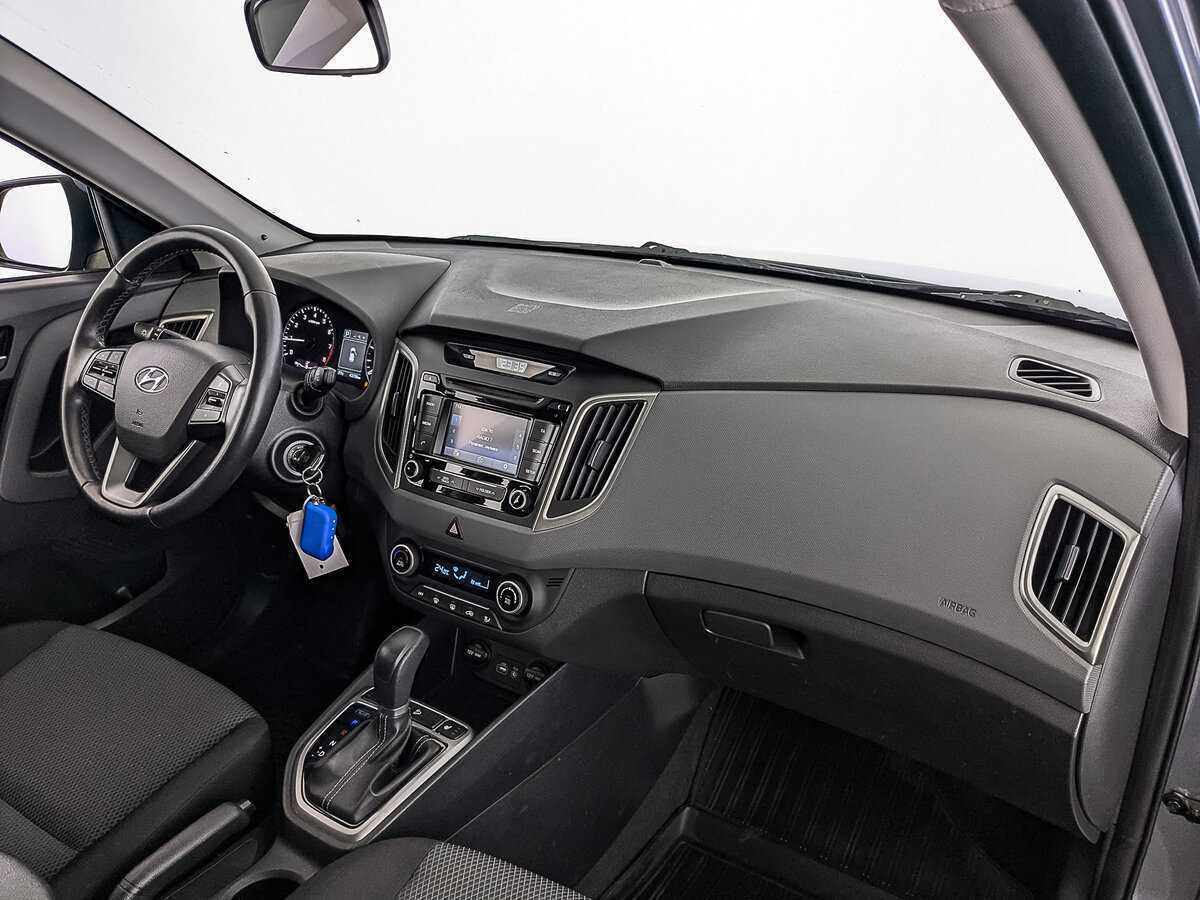Купить Hyundai Creta, 2017, 43 719 км, фото №13