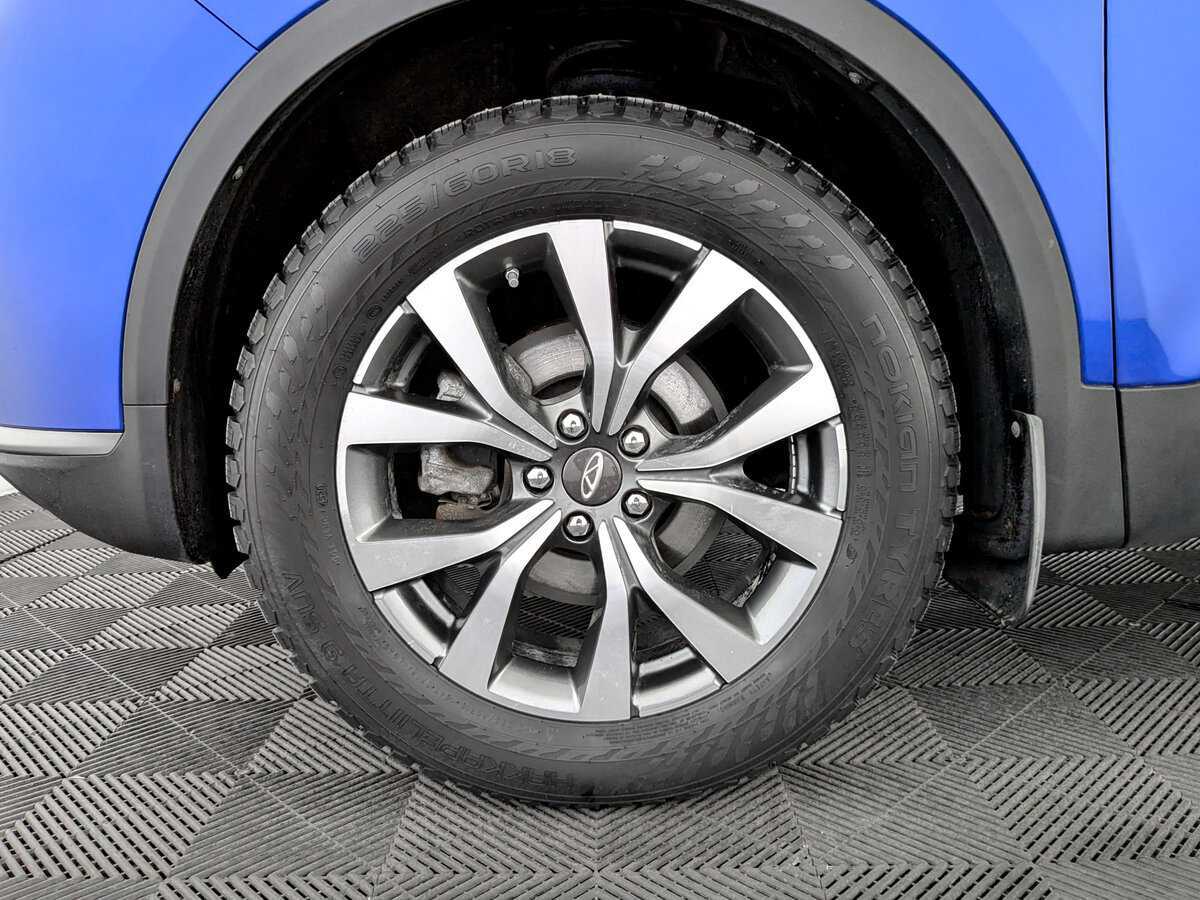 Купить CHERY Tiggo 7 Pro, 2020, 37 716 км, фото №18