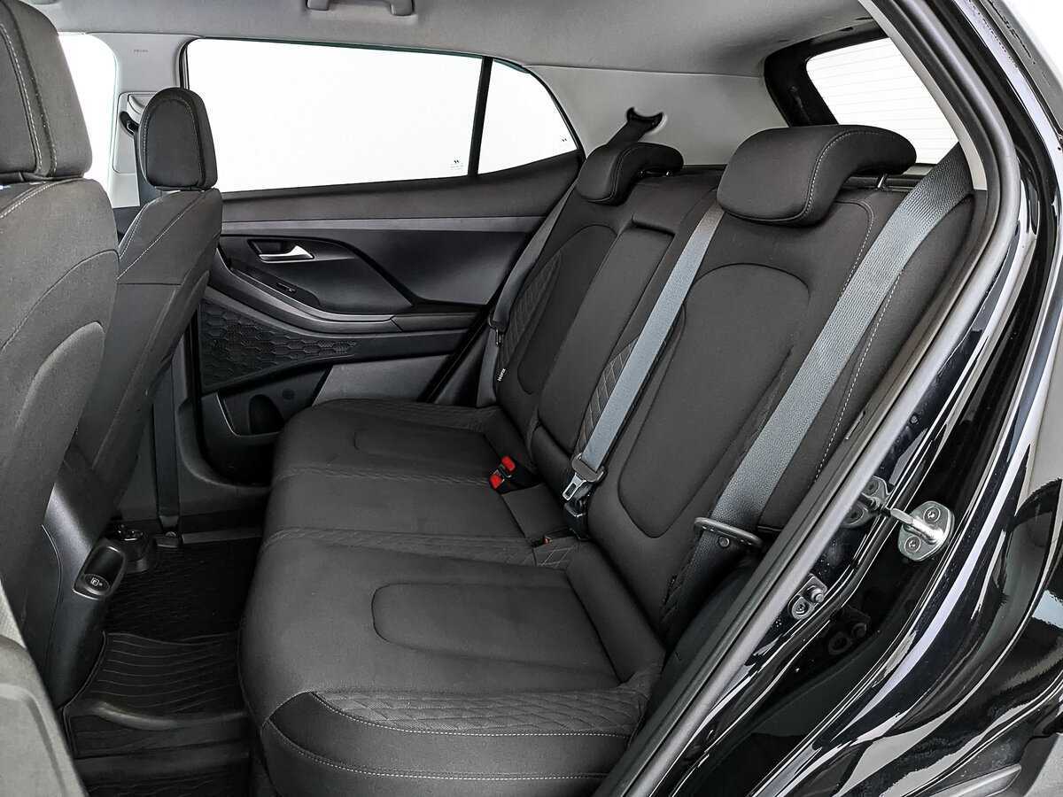 Купить Hyundai Creta, 2021, 95 514 км, фото №16