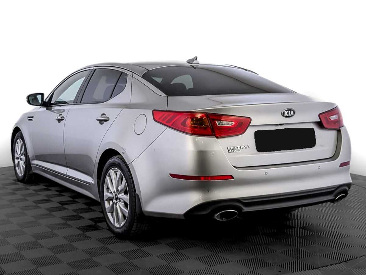 Купить Kia Optima, 2014, 105 000 км, фото №7