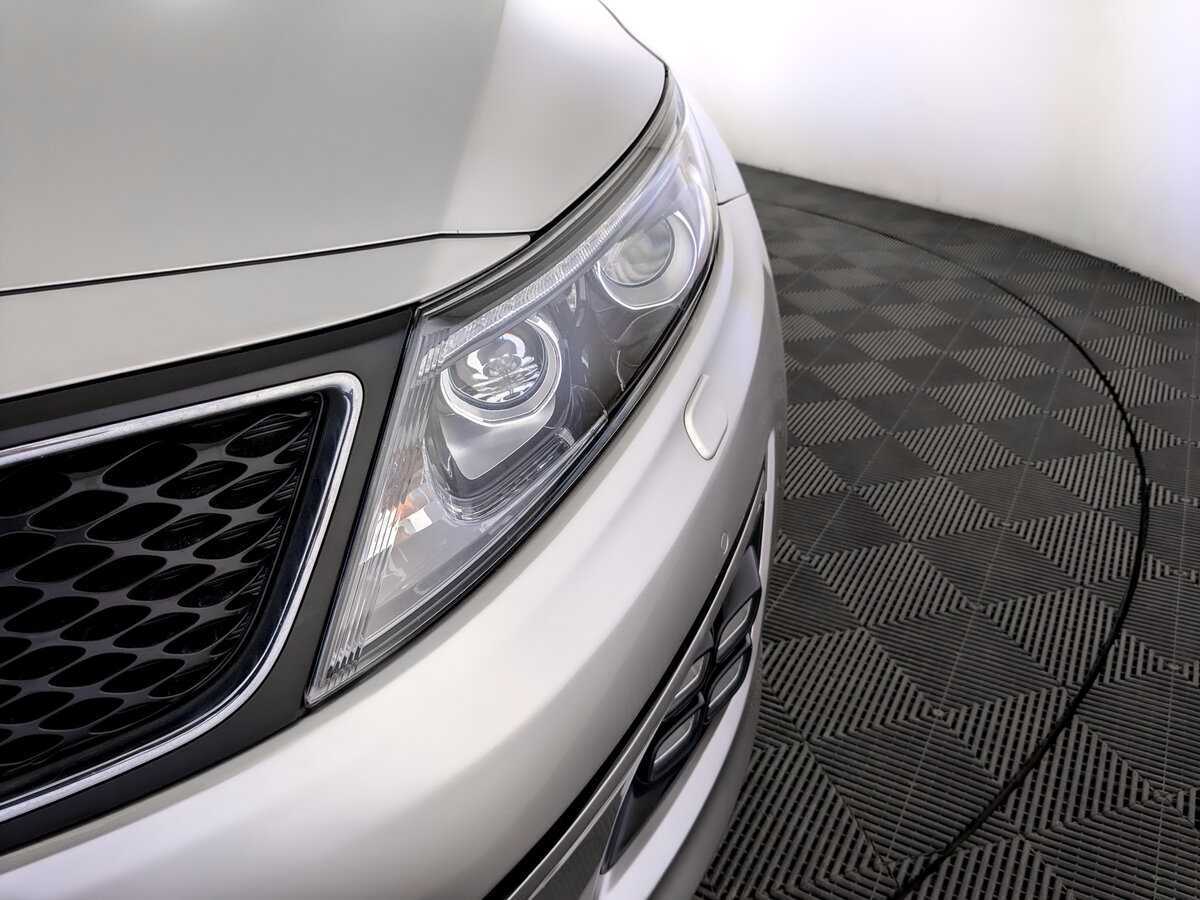 Купить Kia Optima, 2014, 105 000 км, фото №17