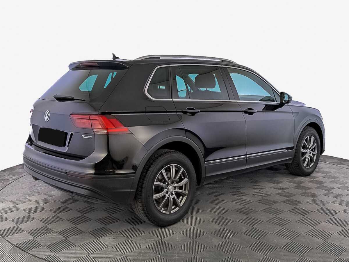 Купить Volkswagen Tiguan, 2018, 126 848 км, фото №5