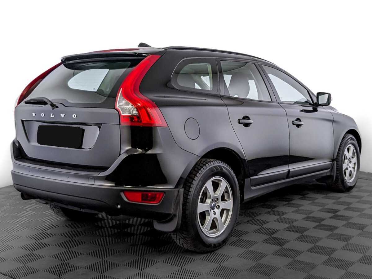 Купить Volvo XC60, 2012, 94 710 км, фото №5