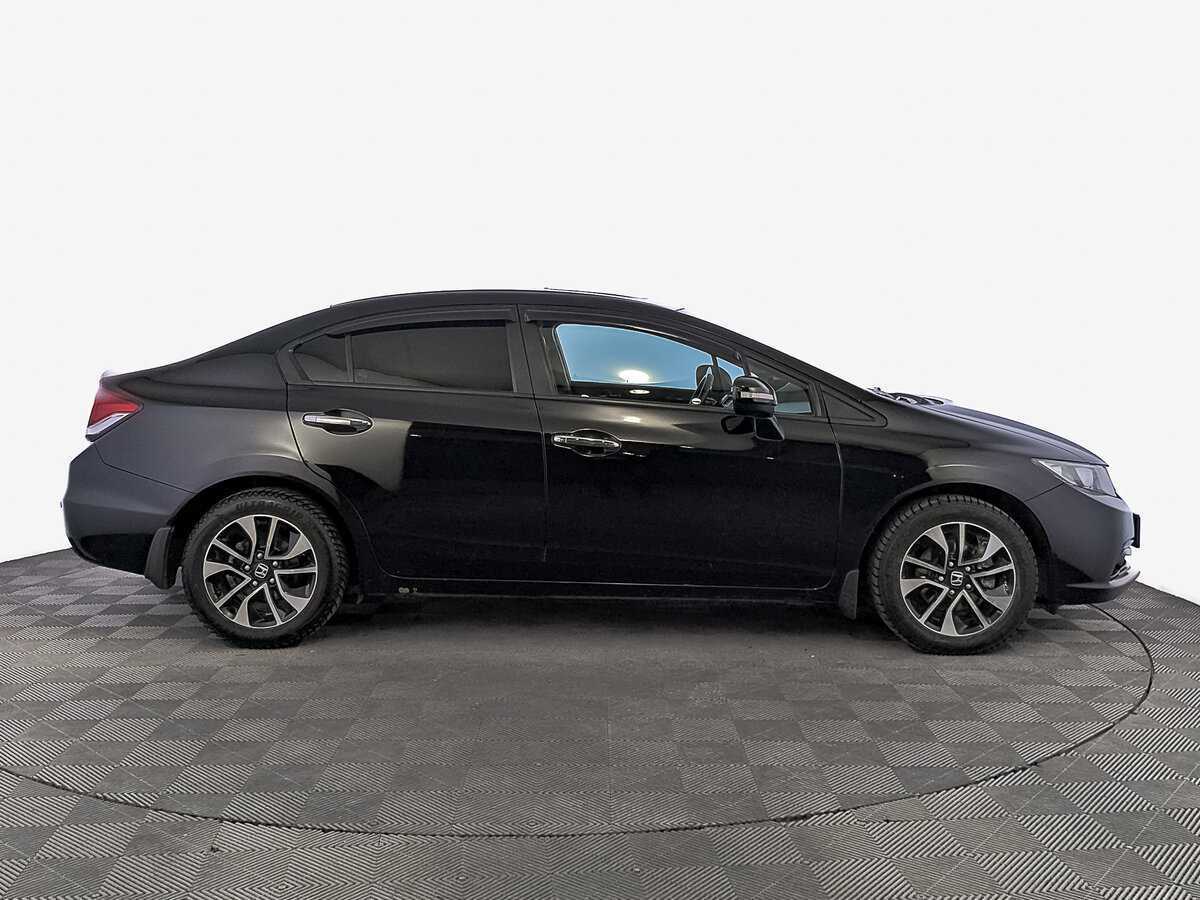 Купить Honda Civic, 2013, 202 866 км, фото №4