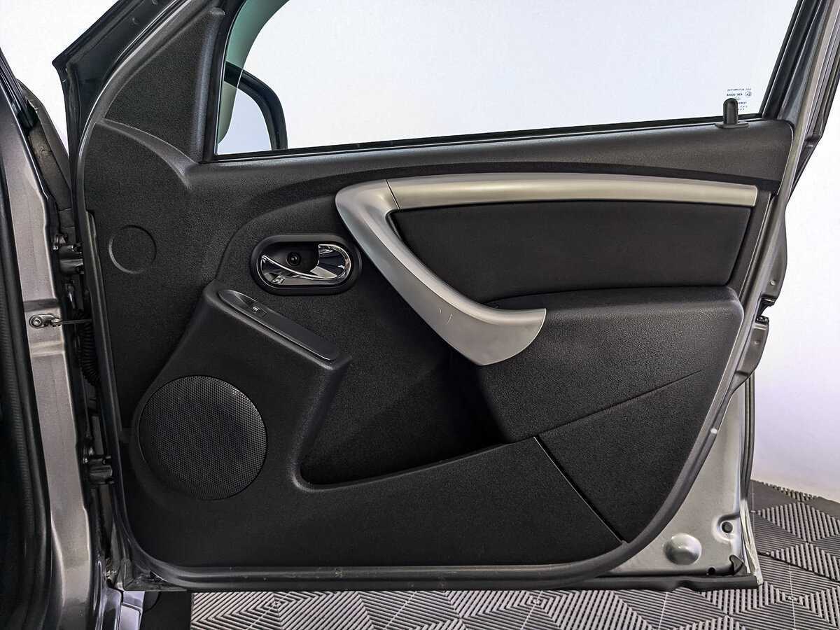 Купить Nissan Terrano, 2020, 77 431 км, фото №22