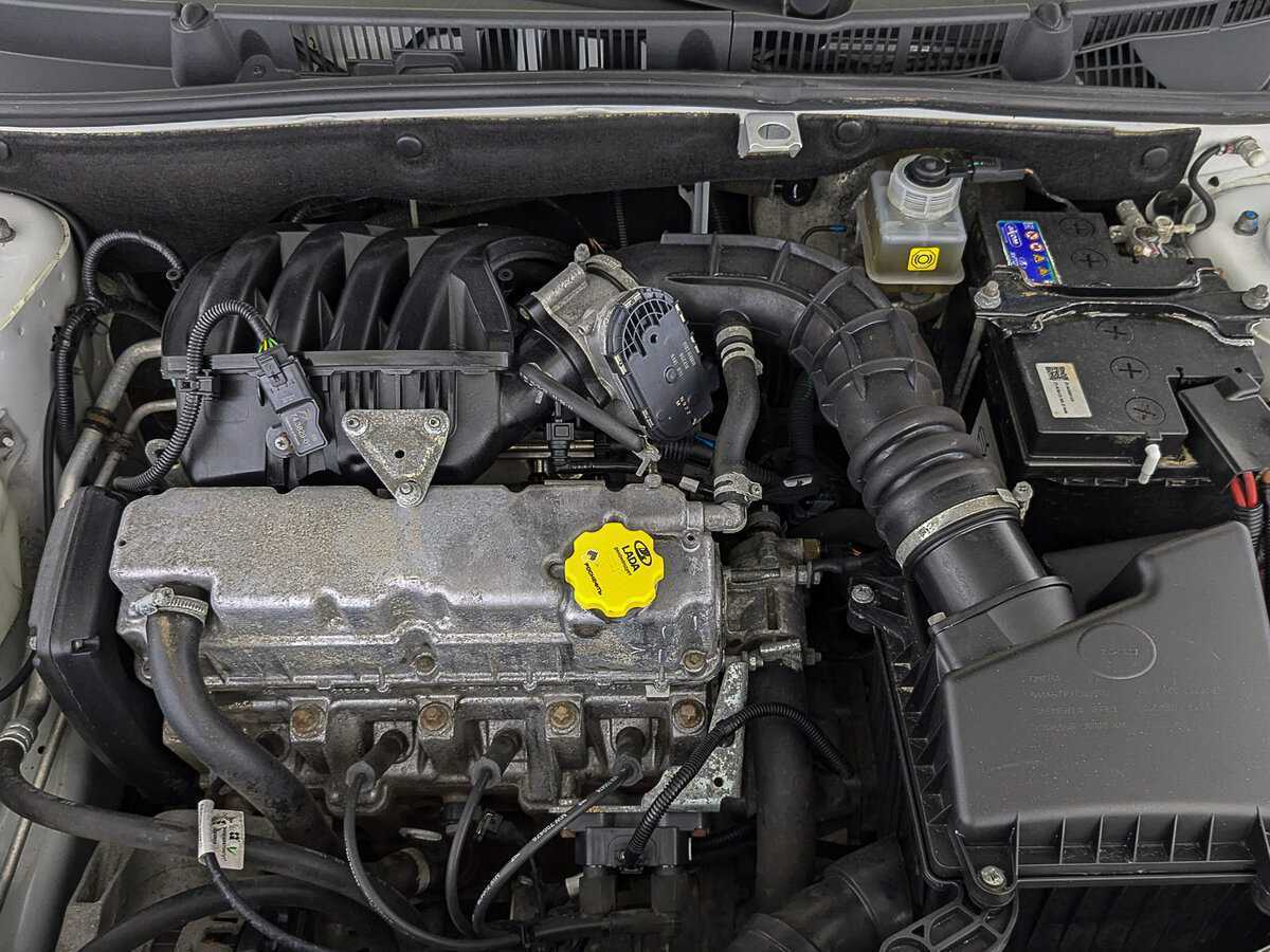 Купить Lada (ВАЗ) Granta, 2022, 71 530 км, фото №9