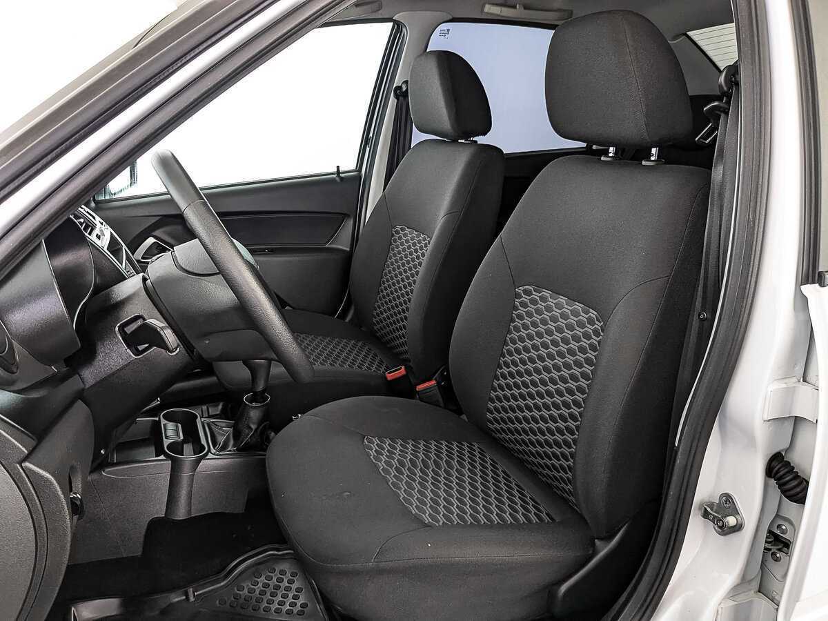 Купить Lada (ВАЗ) Granta, 2022, 71 530 км, фото №19