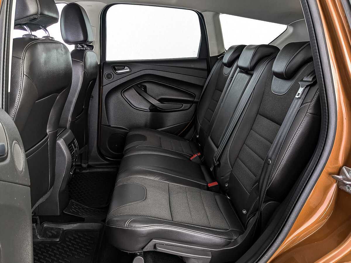 Купить Ford Kuga, 2014, 115 647 км, фото №18