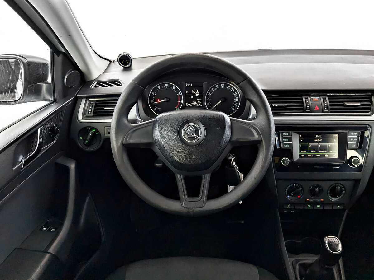 Купить Skoda Rapid, 2017, 163 106 км, фото №21