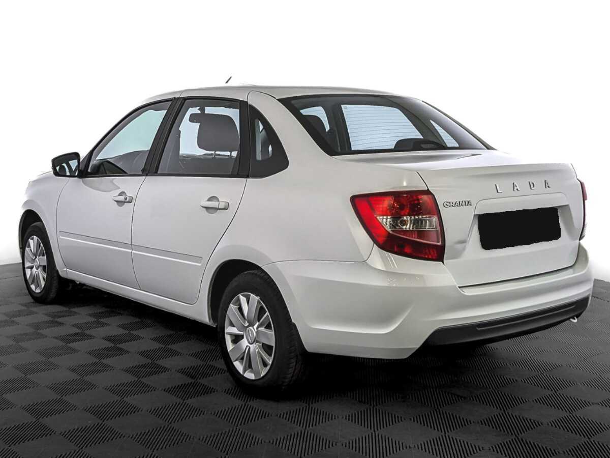 Купить Lada (ВАЗ) Granta, 2022, 103 259 км, фото №7