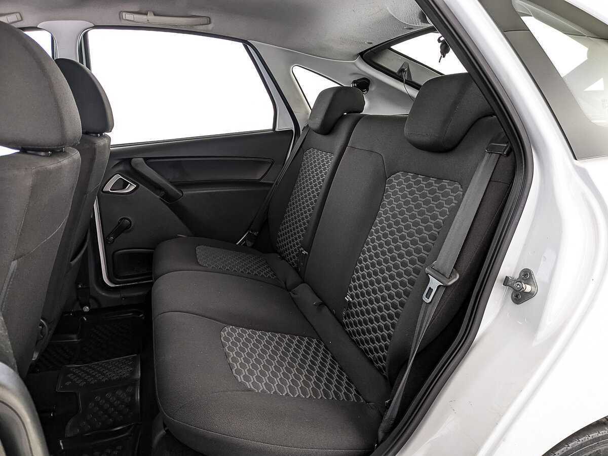 Купить Lada (ВАЗ) Granta, 2023, 72 861 км, фото №18