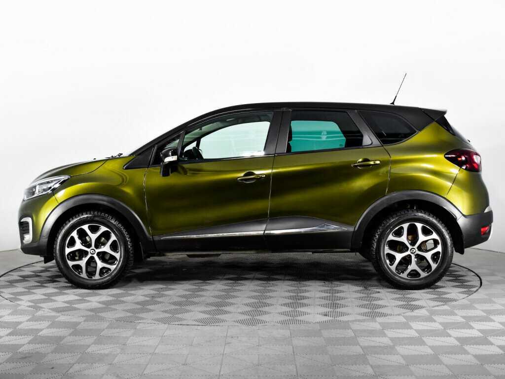 Купить Renault Kaptur, 2016, 58 828 км, фото №8
