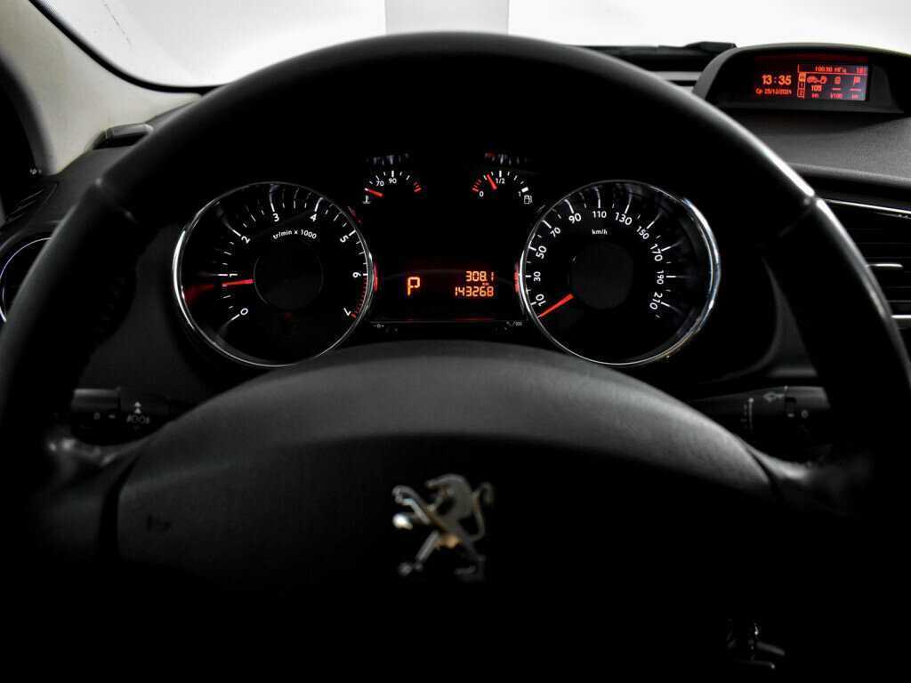 Купить Peugeot 3008, 2014, 143 267 км, фото №19