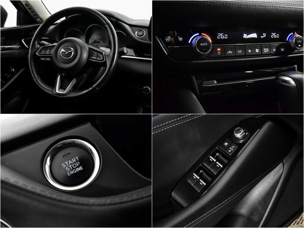 Купить Mazda 6, 2019, 88 645 км, фото №18