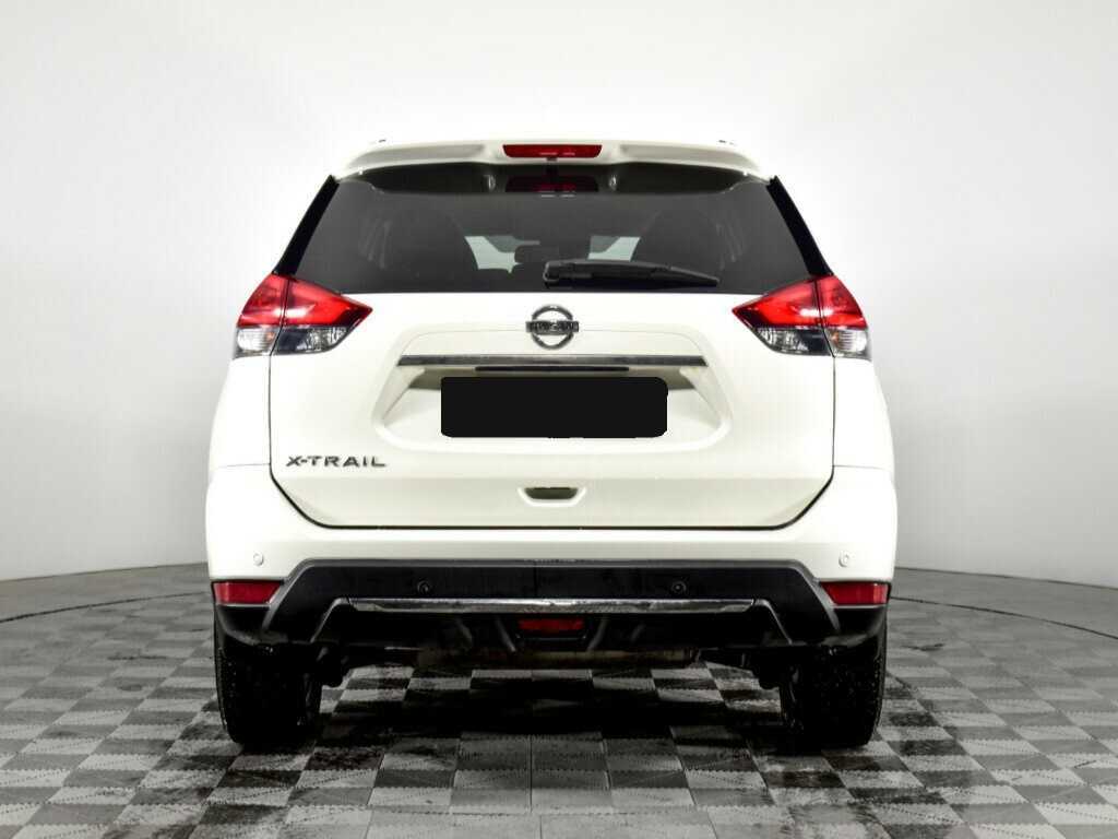 Купить Nissan X-Trail, 2019, 134 287 км, фото №6