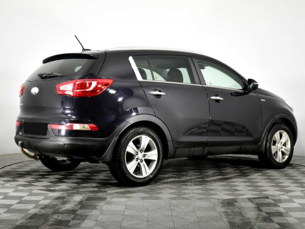 Купить Kia Sportage, 2013, 140 726 км, фото №5