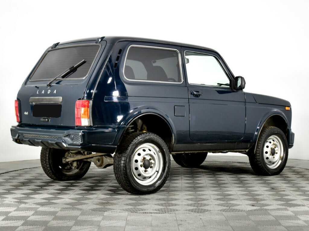 Купить Lada (ВАЗ) 2121 (4x4), 2019, 62 111 км, фото №4