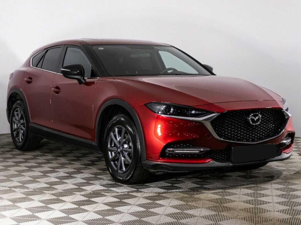 Mazda CX-4