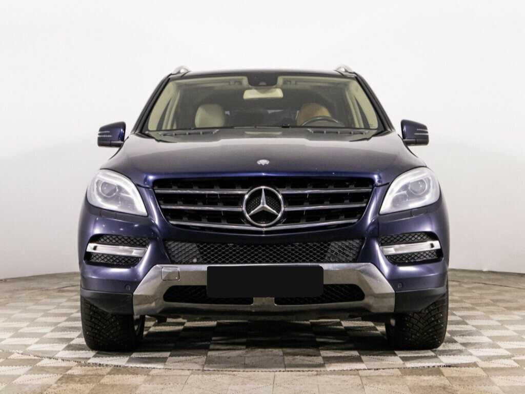 Mercedes-Benz M-Класс